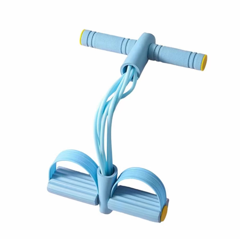 Pedal multifuncional para ejercicio en casa