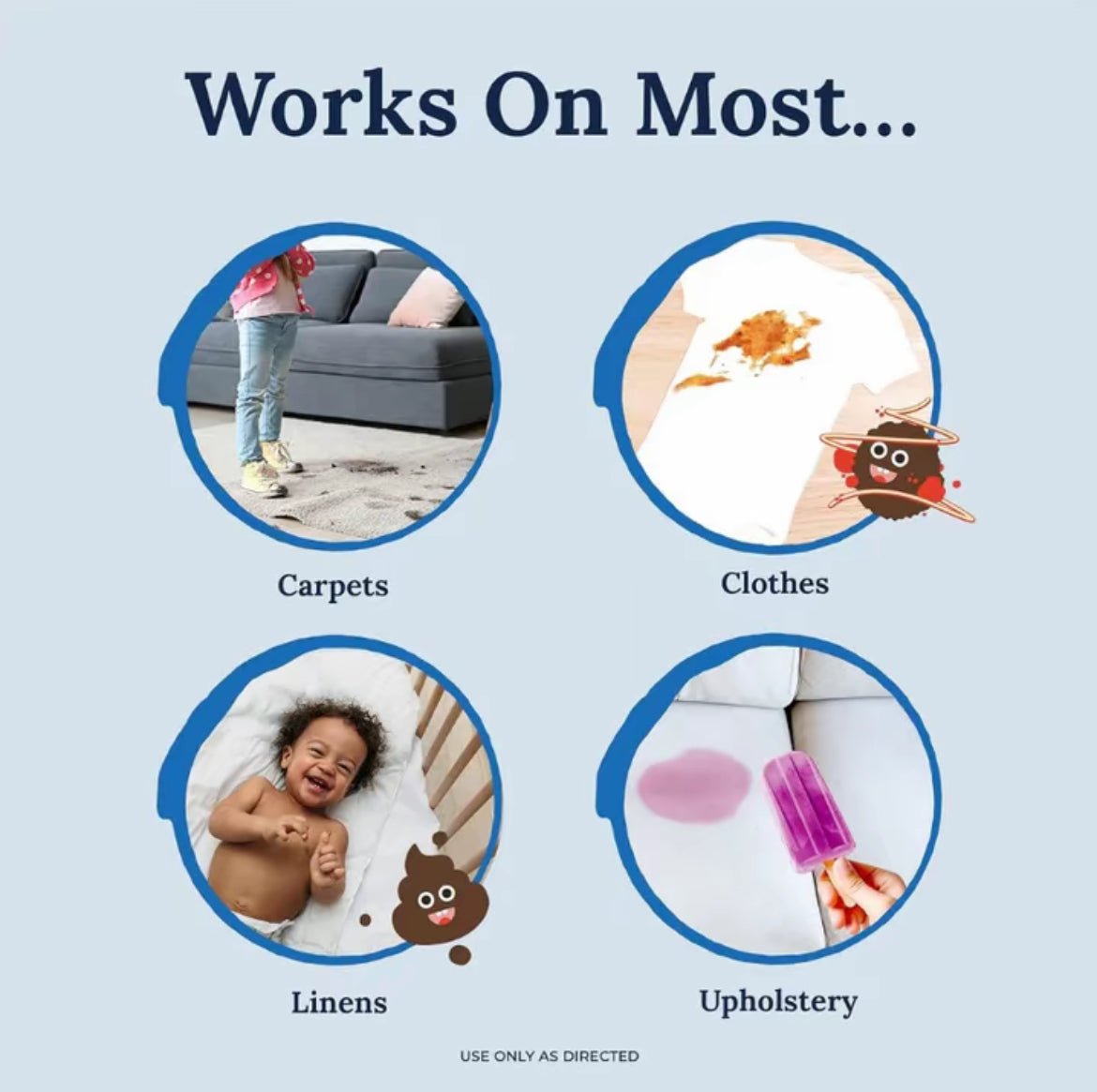 Quitamanchas instantáneo stain