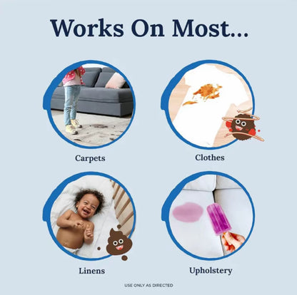 Quitamanchas instantáneo stain